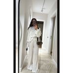 TOFAN TRİKO BOHEM AURA BLUZ PANTOLON TAKIM