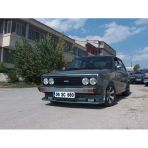 Tofas 131 Mirafori On Tampon Eki Karlik