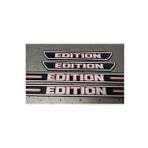 Tofaş 4 Adet New Kapı Eşiği Sticker
