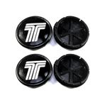 Tofaş 5 Kol Jant Göbek Arması 4 Adet 54mm-50mm