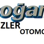 Tofaş Bagaj Doğan Yazısı Mavi