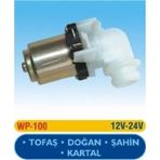Tofaş Cam Su Fıskiye Motoru M131 Dkş