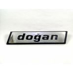 TOFAŞ Doğan Bagaj Yazısı Eski Model Tırnaklı