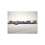 TOFAŞ Doğan SLX Bagaj Yazısı (Mavi)