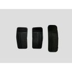 Tofaş Doğan Slx Dks Pedal Lastik Seti - 0 - Siyah