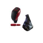 Tofaş Doğan Slx Kırmızı Spor Vites Topuzu Ve Körügü Takimı 850091035 M1609