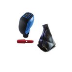 Tofaş Doğan Slx Mavi Spor Vites Topuzu Ve Körügü Takimı 850091035 M1609