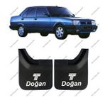 Tofaş Doğan Uyumlu 2'li Arka Paçalık Çamurluk Tozluk Tfs1uz904
