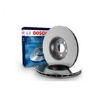 Tofaş Fren Disk Ön Slx Şahin Doğan 4208311 Bosch 0986478063