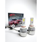 Tofaş H3 Beyaz Led Xenon Sis Farı Ampulu Güçlü Işık Şimşek Etkili Uyumlu