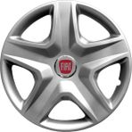 Tofaş Kartal 14 Inç Jant Kapağı Amblemli Gri 4'lü Set 118