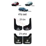 Tofaş Kartal Doğan Şahin 4lü Paçalık, Çamurluk, Tozluk Tfs1ux010