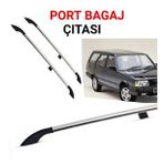 TOFAŞ KARTAL GRİ PORTBAGAJ TAVAN ÇİTASI