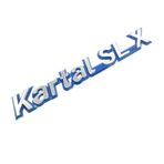 TOFAŞ KARTAL SLX BAGAJ YAZISI