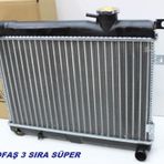 Tofaş Radyatör 3 Sıra Süper Slx Kartal Doğan Şahin Ve...