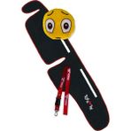 Tofaş Şahin Doğan Kartal Alçak Göğüs Torpido Kaplama Halısı / Araç Emoji Yastık Oto Aksesuar - Siyah