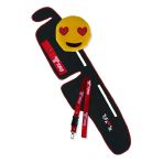 Tofaş Şahin Doğan Kartal / Eski Model Nakışlı Siyah Alçak Torpido Halısı / Emoji Yastık & Oto Aksesuar