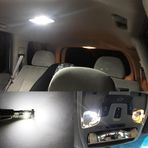 Tofaş Şahin Doğan Kartal Uno Tipo Tempra Ön Park Ampulü Beyaz Led