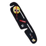 Tofaş Şahin Doğan Kartal / Yeni Model Nakışlı Siyah Torpido Halısı / Emoji Yastık & Oto Aksesuar