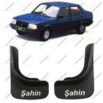 Tofaş Şahin Uyumlu 2'li Paçalık Çamurluk Tozluk Tfs1uz903