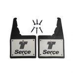 Tofaş Serçe Uyumlu Perçinli 2'li Paçalık Tozluk Çamurluk TFS1RZ013YD