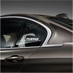 Tofaş Siyah Ritim Oto Sticker