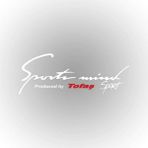 Tofaş Sports Mind Oto Sticker 30 cm x 11 cm yazı 152