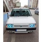 Tofaş Uyumlu 2Li Angel Halka Far.Angel Far. Tofaş Uyumlu Angel Far .Angel Eye
