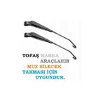 Tofaş Uyumlu-Ford Taunus-Peugeot 504-Leyland 30 Muz Silecek Takma Kolu