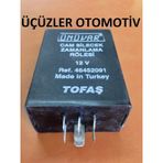 Tofas Uyumlu Ön Cam Silecek Zamanlama Rölesi Dogan Uno 46452091 65734110