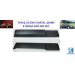 Tofaş Uyumlu Slx Doğan Şahin Kartal Ön Kapı Cebi Takım 2 Parça Sağ-Sol - Hepsi