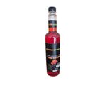 Toffee Aromalı Bar Şurubu – 750 ml