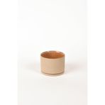 Toffee Espresso Fincanı – 80 ml Stoneware – 1 Adet
