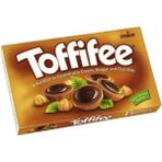 Toffiee 2 Adet Toffifee Çikolata Fındıklı Karamelli 125 gr - 100,3 gr