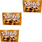 Toffifee 200 gr x 3 Karamel Nuga Çikolata Avantaj Paket Chocolate - 600 gr