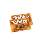 Toffifee Fındıklı Karamelli Çikolata 125 GR X2