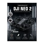 Tofu DJI NEO 2 | Tam Koruyucu Set | Siyah