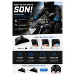 Tofu Motosiklet Ceketi Hava Giriş Aparatı (Sağ ve Sol) | Sıcakta Serin Sürüş