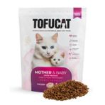 TofuCat Mother Babycat Tavuklu 1.5 kg Anne ve Yavru Kedi Maması