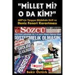 Togan Yayıncılık Millet Mi O Da Kim? & Akp'nin Yargıya Müdahale Sicili Ve Deniz Feneri Karartması
