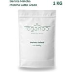 Toganoo Tea Matcha Select - Matcha Latte, Smoothie & Cafe Kullanımı Için Toptan Yeşil Çay Tozu - 1 kg