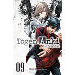 Togen Anki - Teufelsblut 09: Ein spannender Action-Manga über einen Jungen, der mit übernatürlichen Waffen gegen Dämonen kämpft