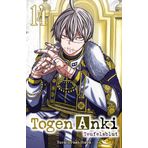 Togen Anki - Teufelsblut 14: Ein spannender Action-Manga über einen Jungen, der mit übernatürlichen Waffen gegen Dämonen kämpft