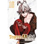 Togen Anki - Teufelsblut 16: Ein spannender Action-Manga über einen Jungen, der mit übernatürlichen Waffen gegen Dämonen kämpft