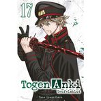 Togen Anki - Teufelsblut 17: Ein spannender Action-Manga über einen Jungen, der mit übernatürlichen Waffen gegen Dämonen kämpft