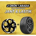 Togg T10X Uyumlu 235/50R19 Kış Lastiği 4 Adet YILI:2025+DY1129 Bd 19" Jant 4 Adet