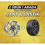 Togg T10X Uyumlu 235/50R19 Kış Lastiği 4 Adet YILI:2025+DY1129 Tgd 19" Jant 4 Adet