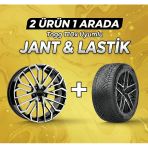 Togg T10X Uyumlu 235/50R19 Kış Lastiği 4 Adet YILI:2025+DY1649 Bd 19" Jant 4 Adet