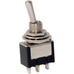 Toggle 3P IC-140 On-Off Switch