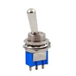 Toggle 3P IC-148F On-Off Switch